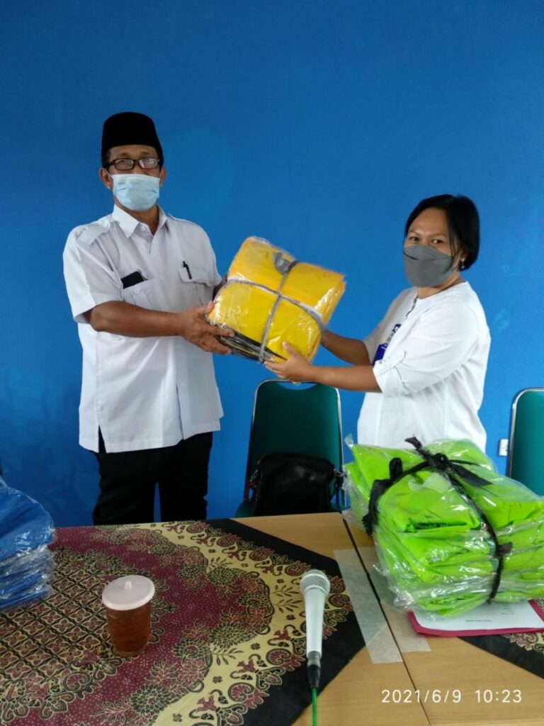Sosialisasi Pelayanan Vaksinasi Covid-19