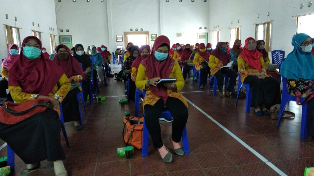 Rakor Kader Kesehatan