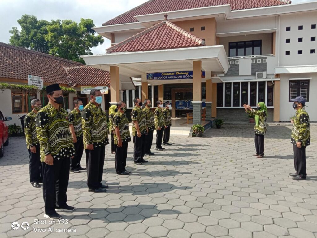 Apel dan Rakor