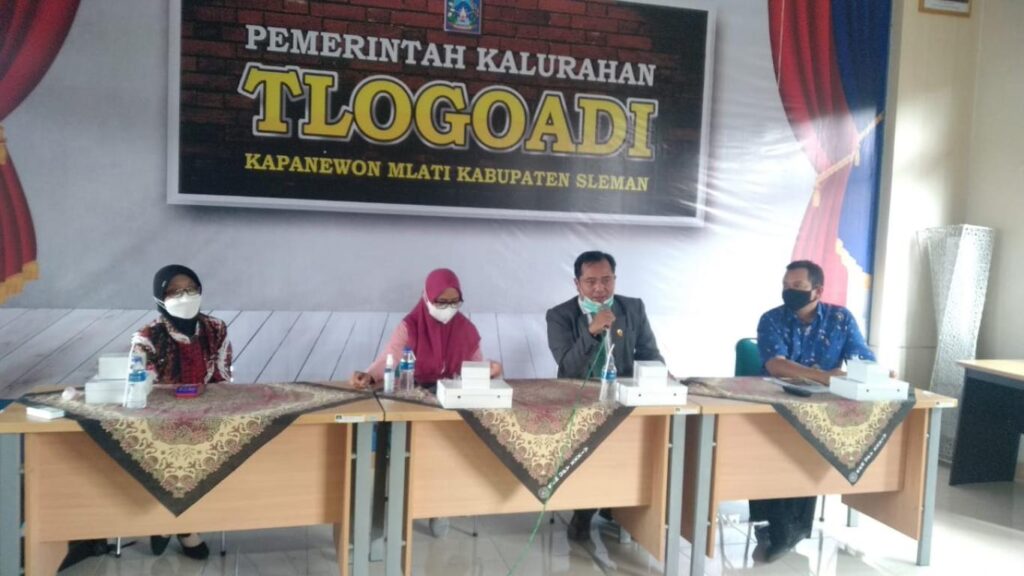 Sosialisasi BKK Padat Karya