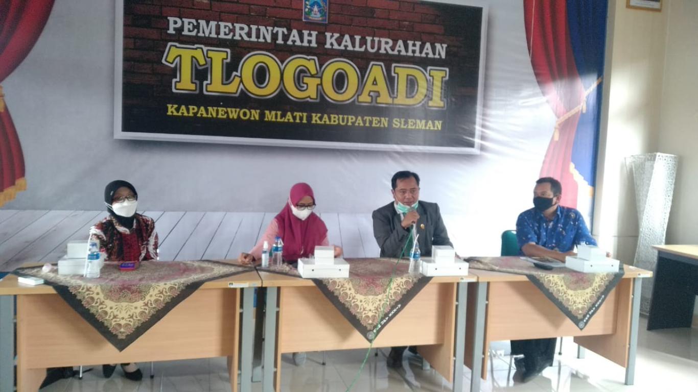 Sosialisasi BKK Padat Karya