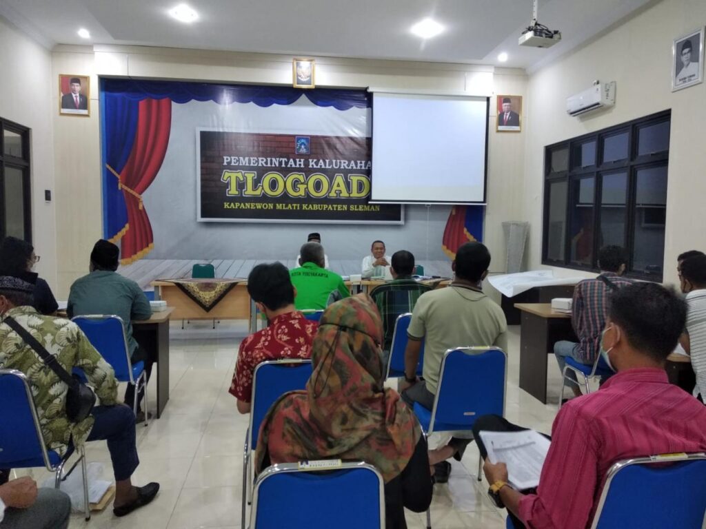Pembekan KPPS Pilur 2021