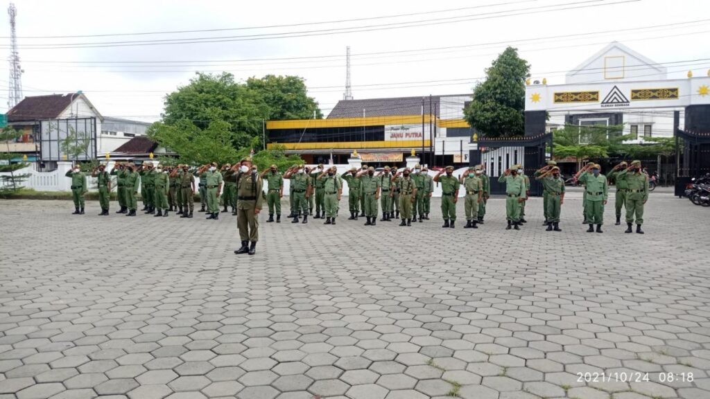 Apel Kesiapsiagaan Menjelang Pilur
