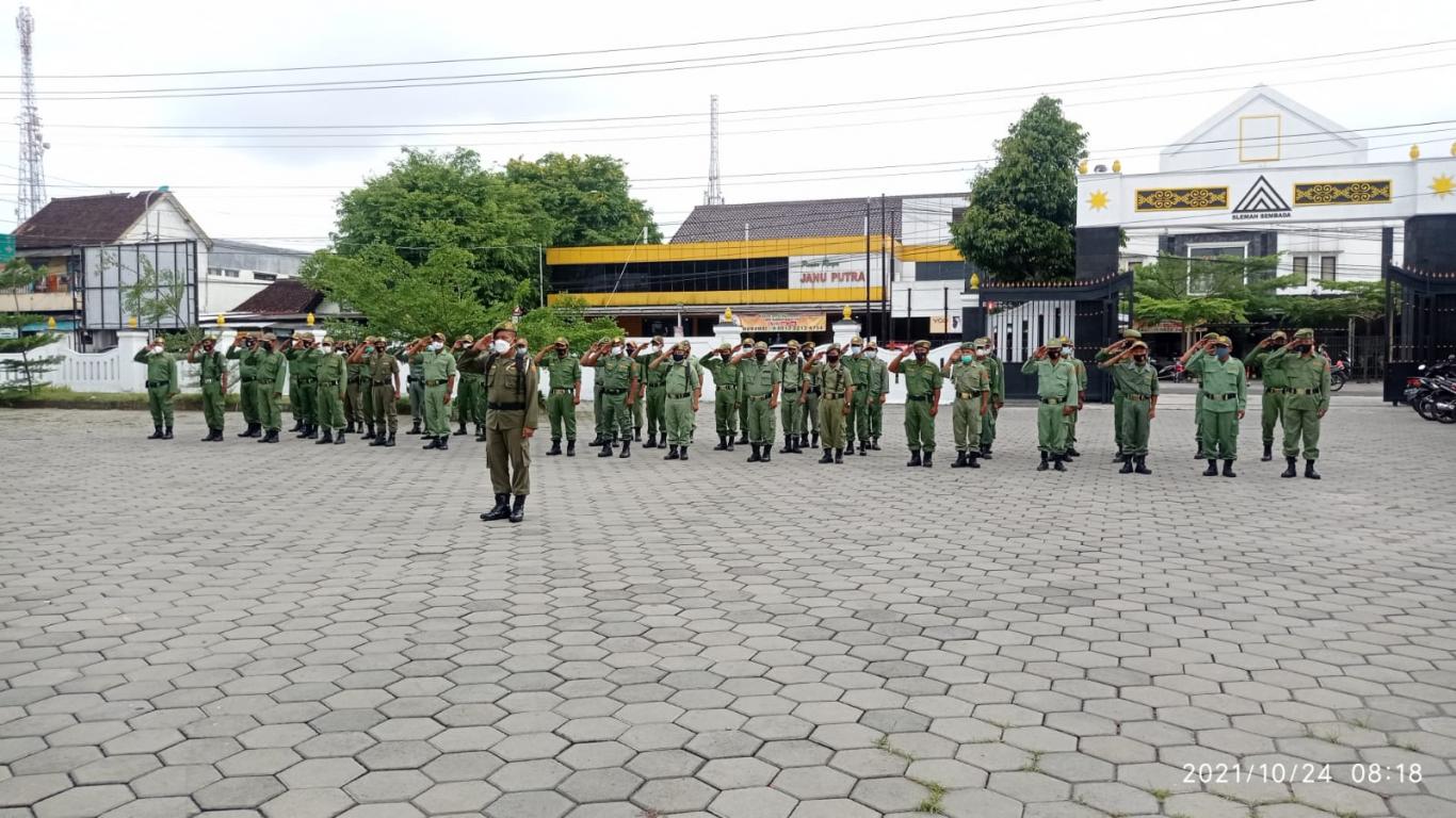 Apel Kesiapsiagaan Menjelang Pilur