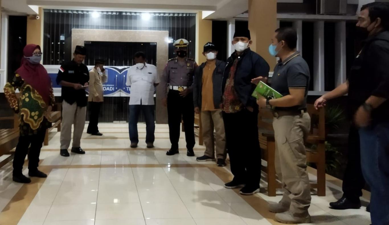 Rekapitulasi Perolehan Suara Pilur Tlogoadi 2021