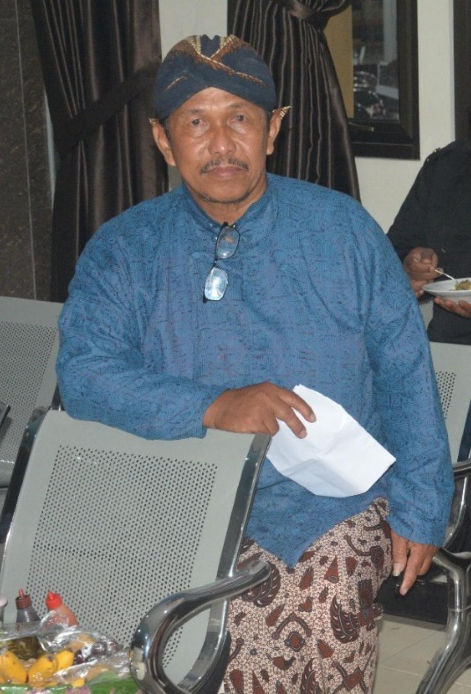 Lurah Tlogoadi
