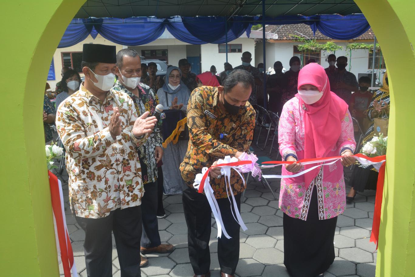 PASAR LEBARAN TLOGOADI 2022