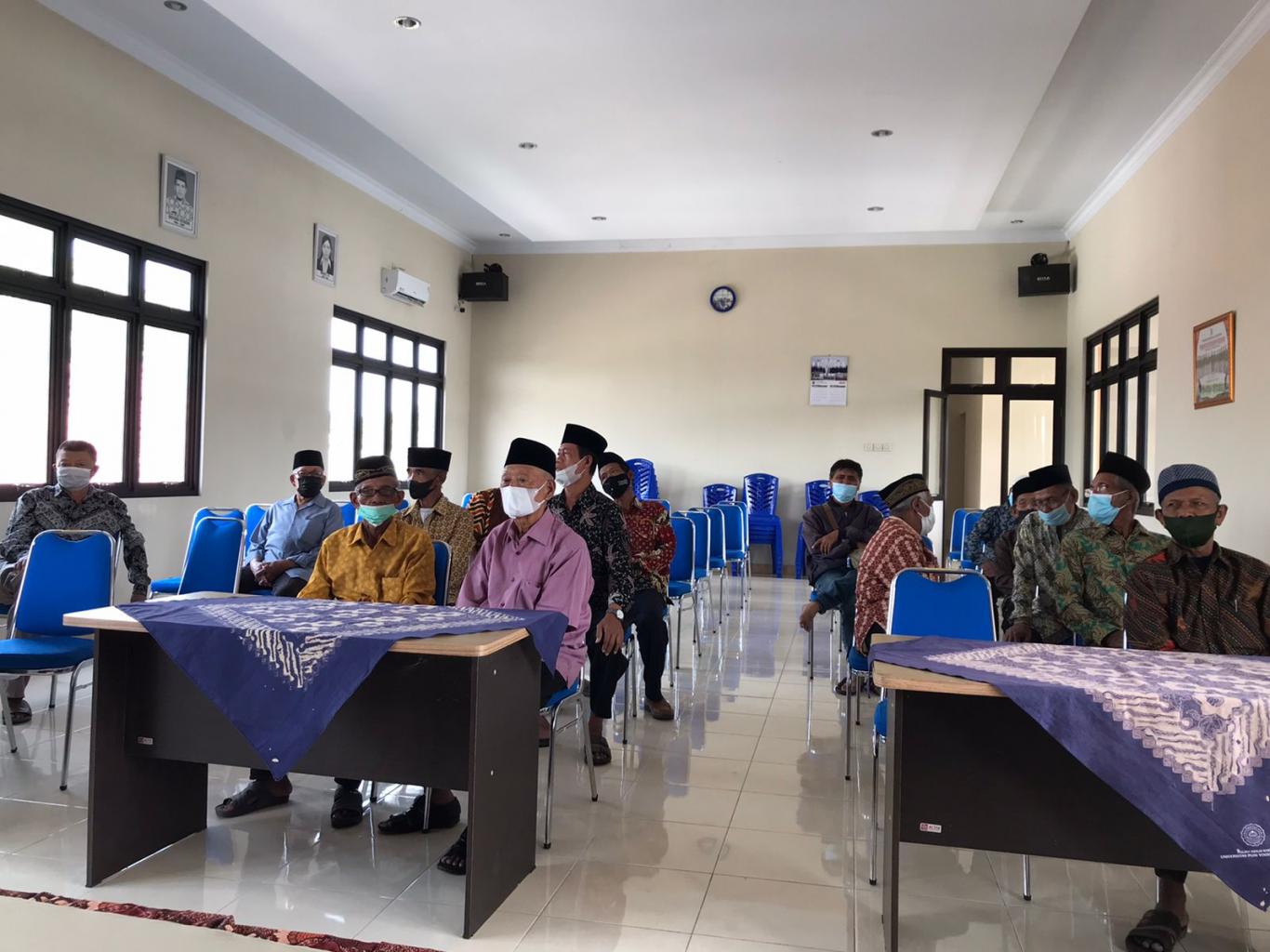 PEMBERIAN TUNJANGAN ROHANIAWAN