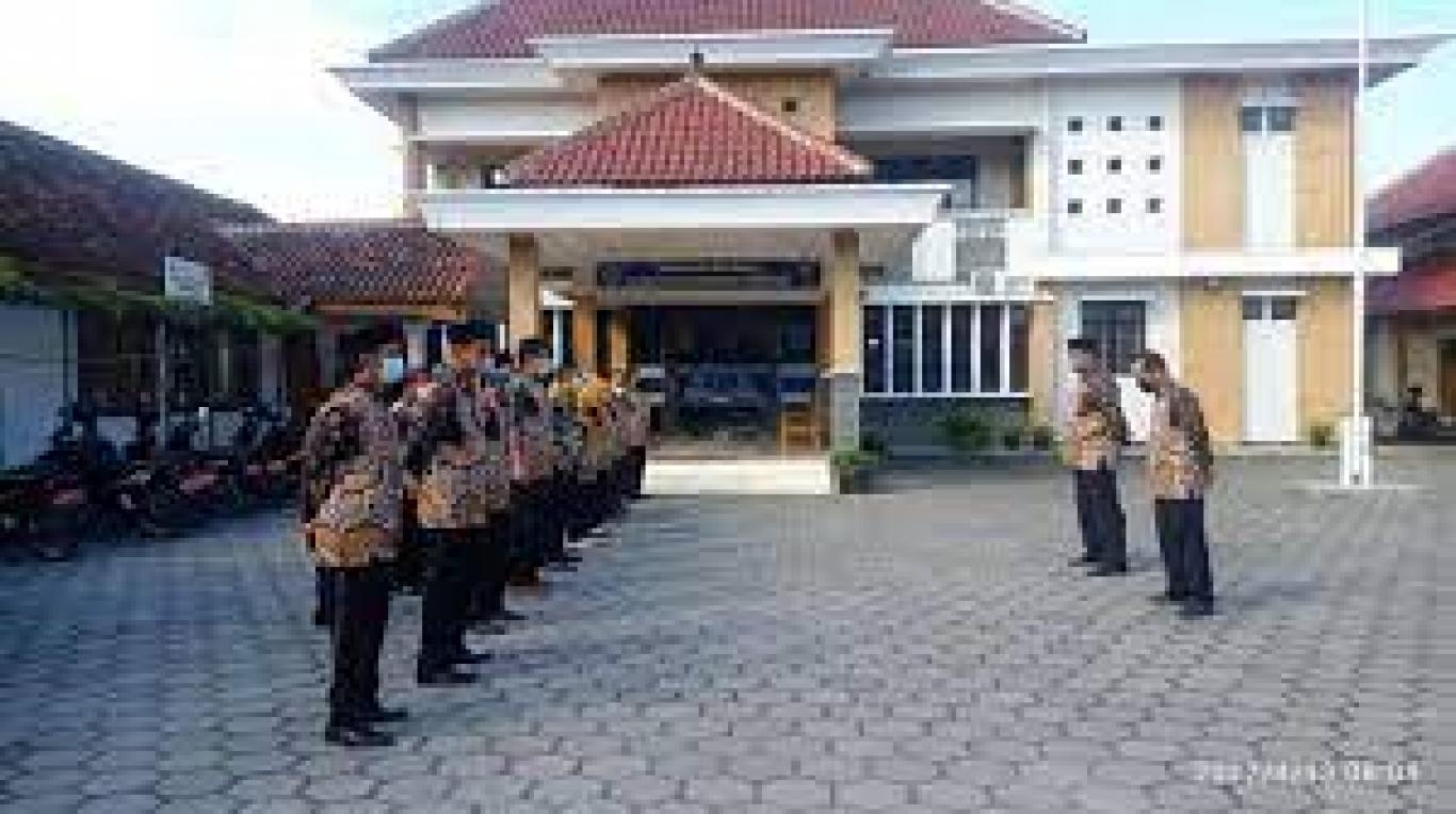 Kebijakan Keuangan Kalurahan Tlogoadi