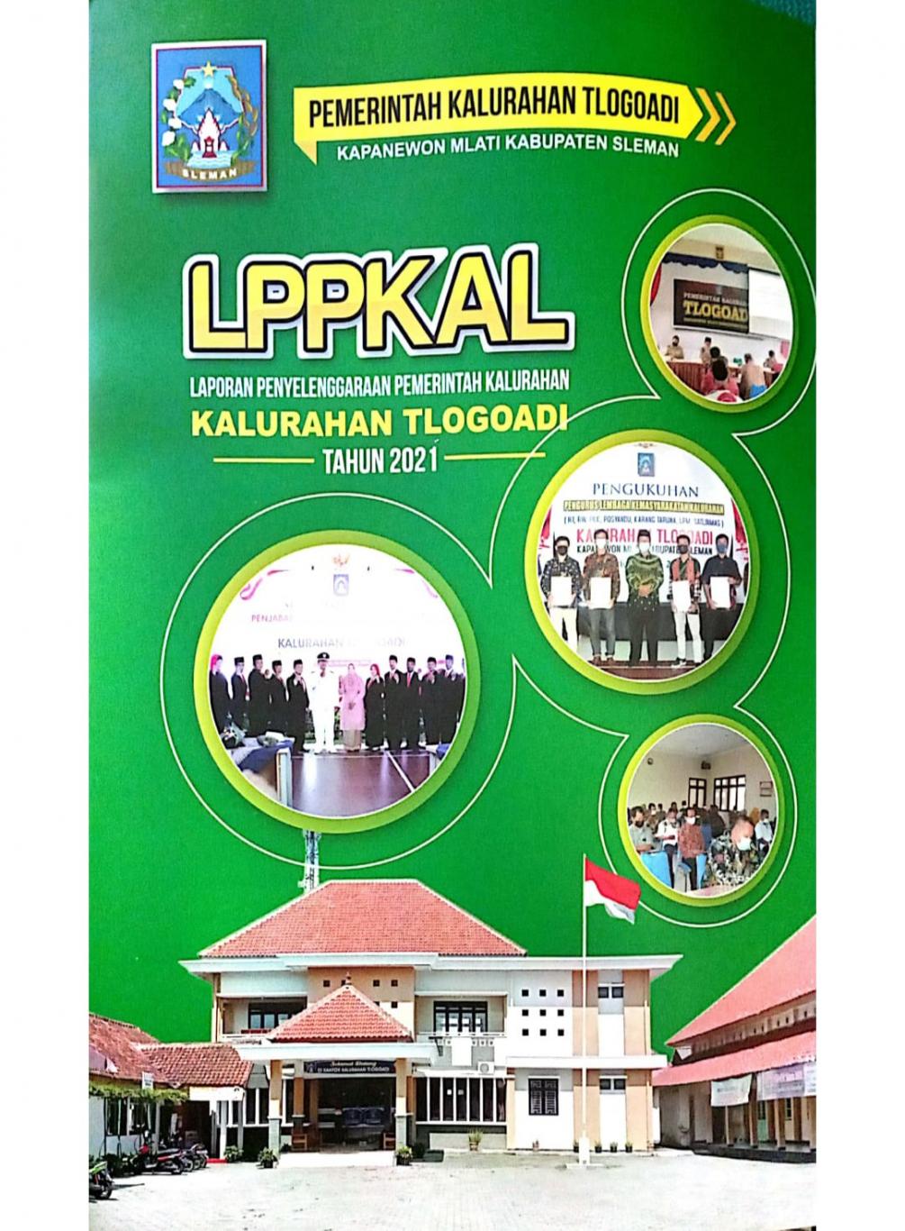 LPPKAL TLOGOADI TAHUN ANGGARAN 2021