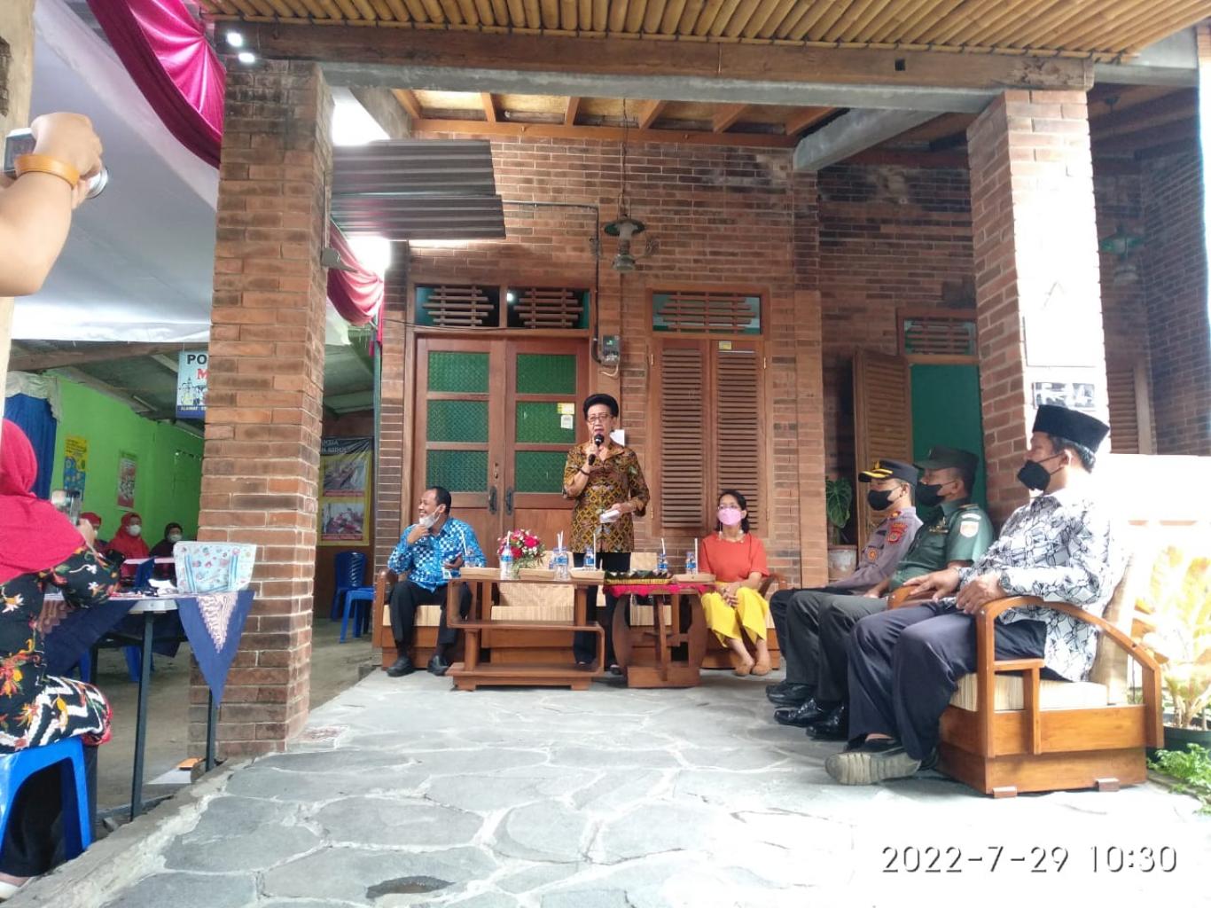 POSYANDU LANSIA CEBONGAN KIDUL