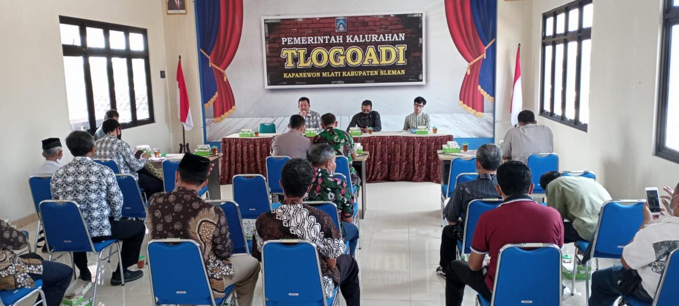 Muskal DTKS Kalurahan Tlogoadi 2022