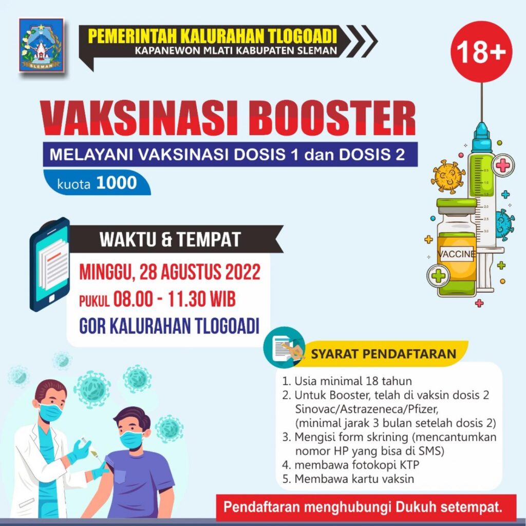 VAKSIN BOOSTER