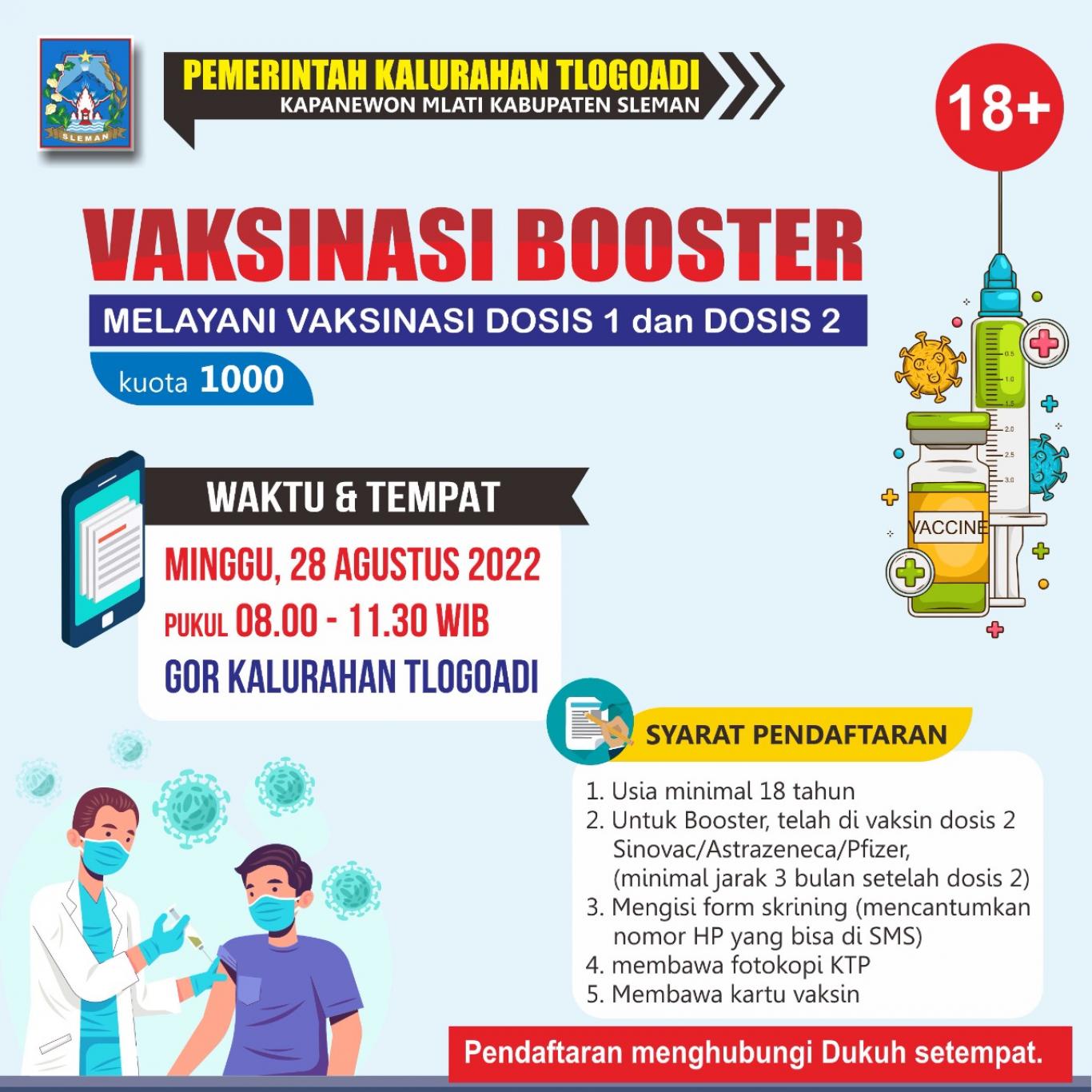 VAKSIN BOOSTER
