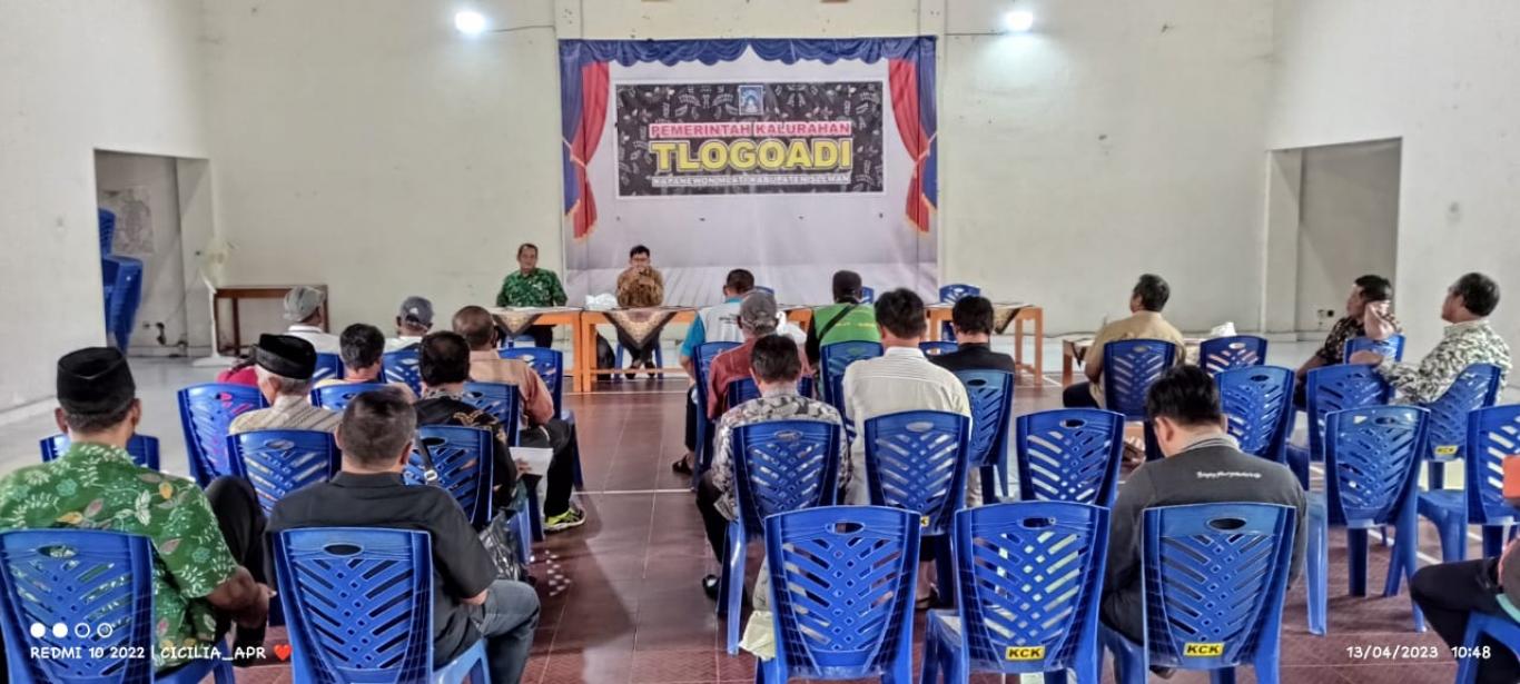 Sosialisasi Penanaman Jagung dari PT. Sygenta