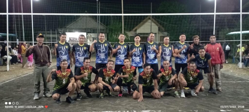 PORDES Cabang Bola Voli