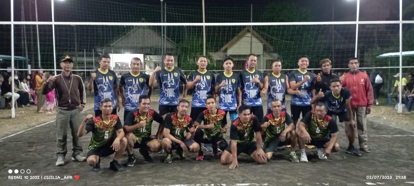 PORDES Cabang Bola Voli
