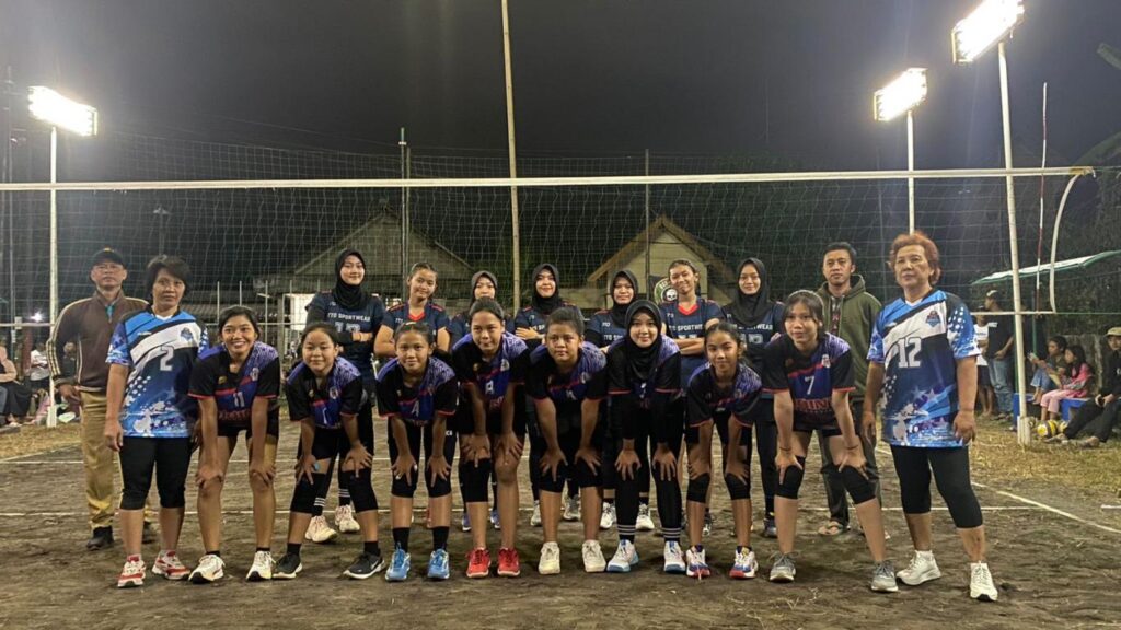 PORDES Cabang Bola Voli