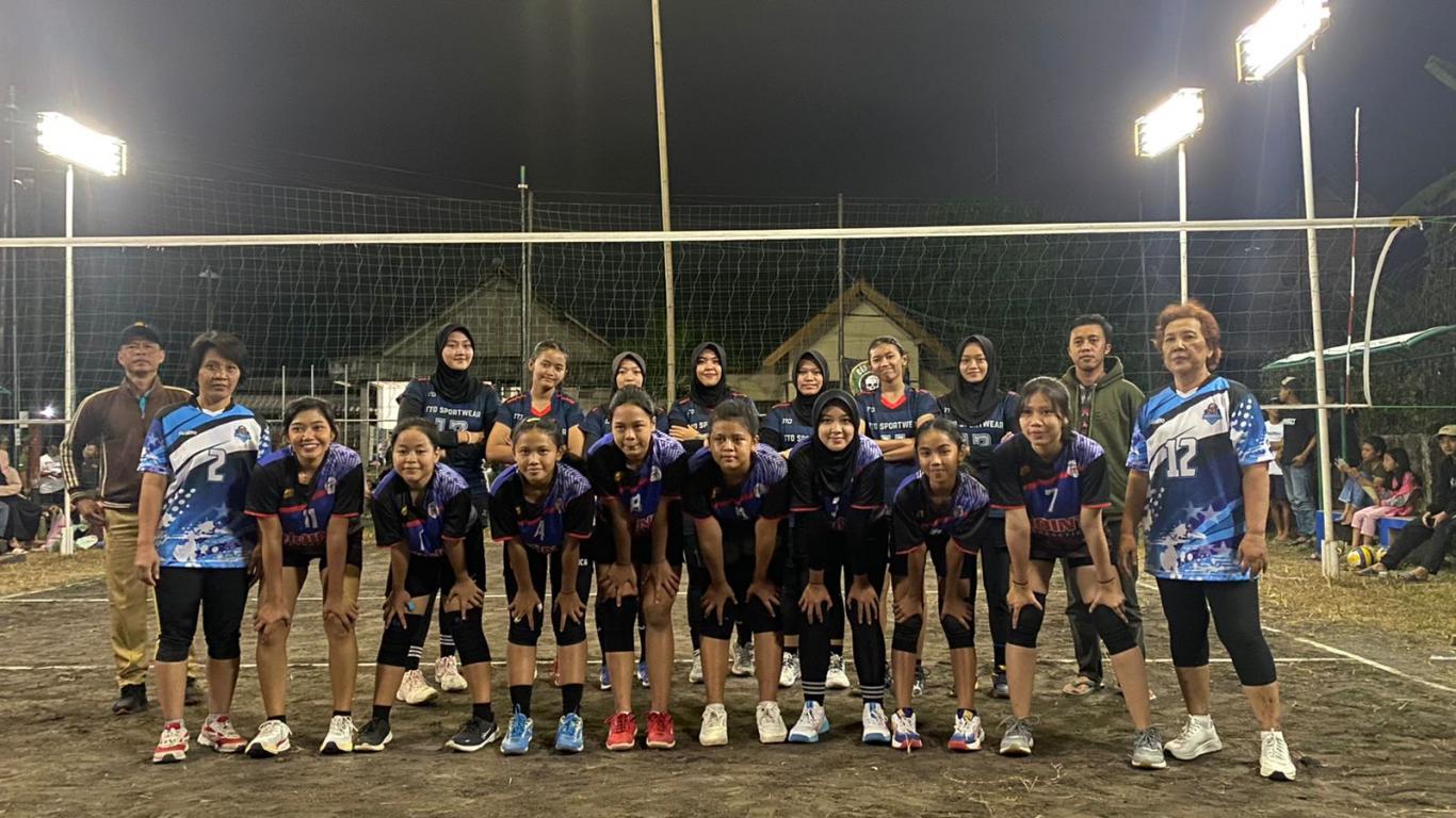 PORDES Cabang Bola Voli