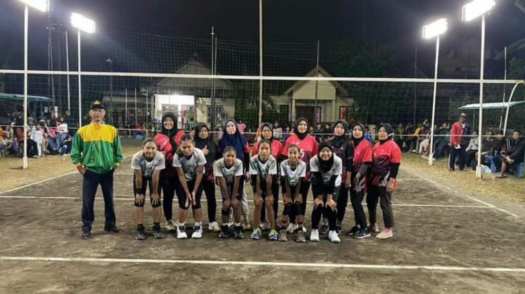 PORDES Cabang Olahraga Bola Voli