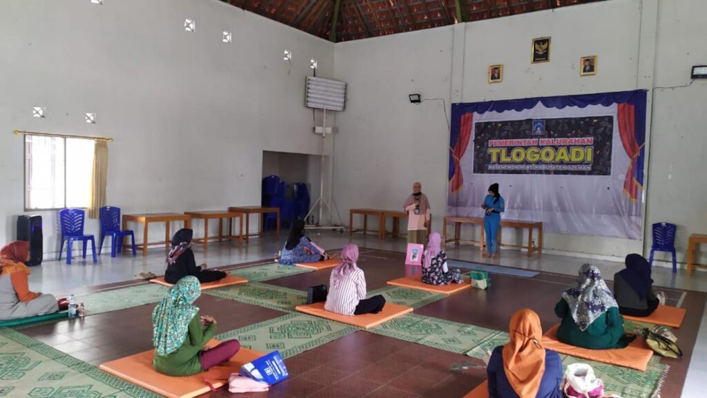 Senam Ibu Hamil