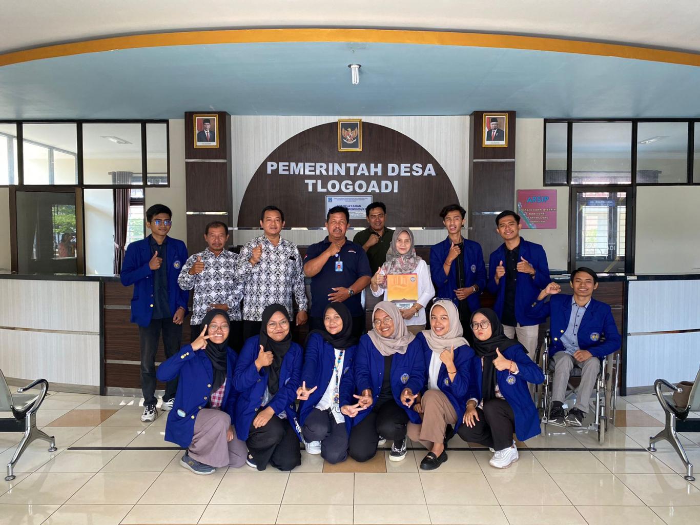 Penarikan KKN UNY