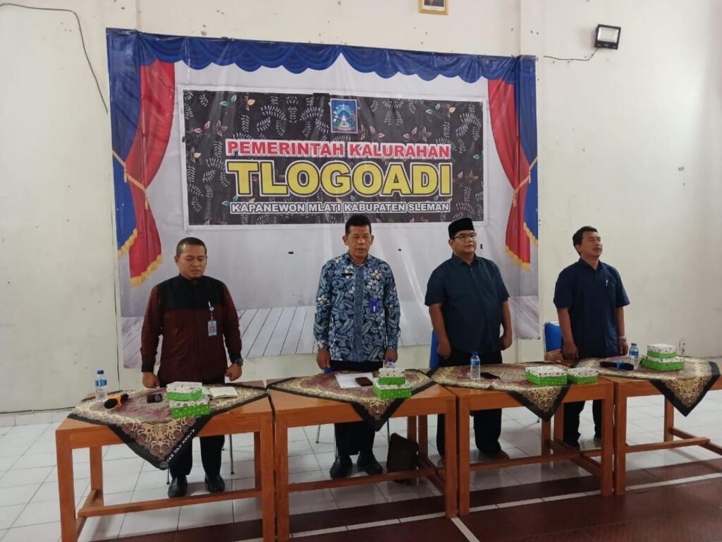 Pembinaan Linmas