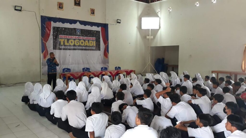 Proyek Penguatan Profil Remaja Pancasila dengan Tema