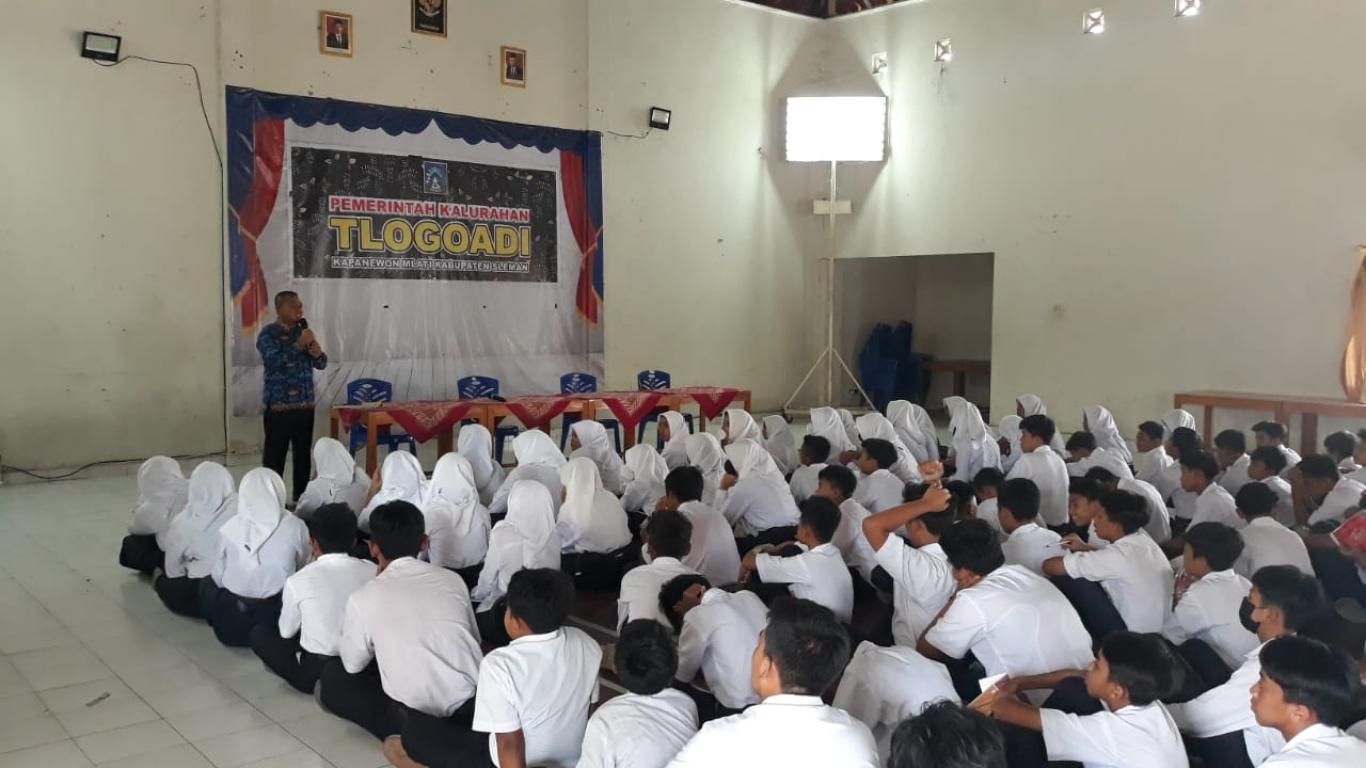 Proyek Penguatan Profil Remaja Pancasila dengan Tema