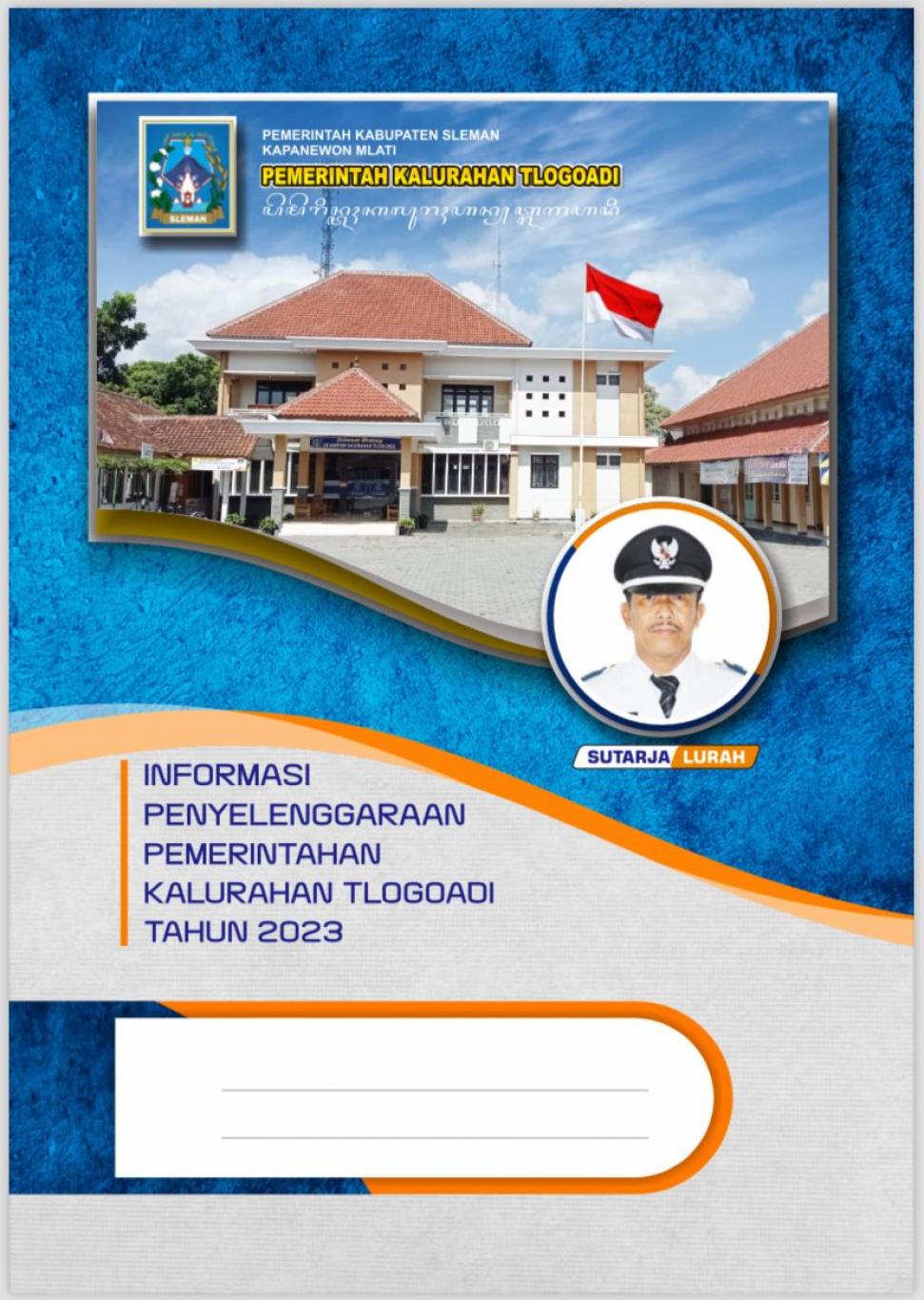 IPPK Kalurahan Tlogoadi Tahun 2023