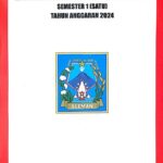 Laporan Semester 1 Pelaksanaan Anggaran Pendapatan dan Belanja Kalurahan Tlogoadi TA 2024