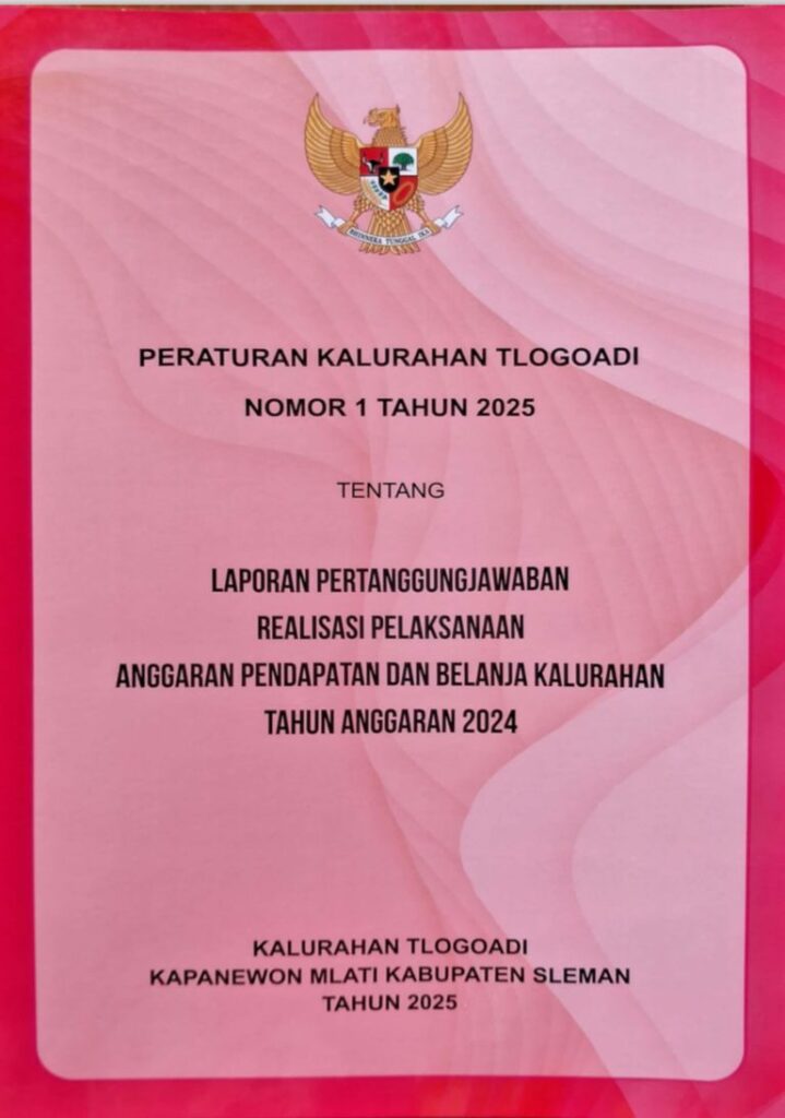 Perkal Nomor 1 Tahun 2025