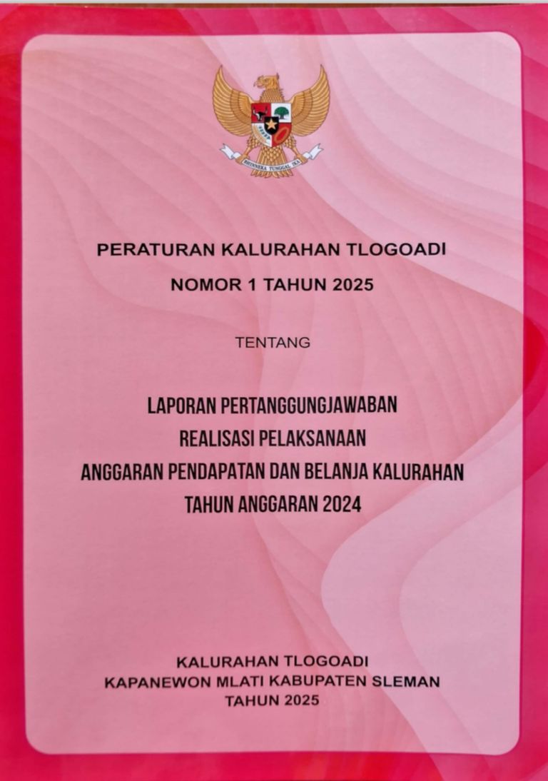 Perkal Nomor 1 Tahun 2025