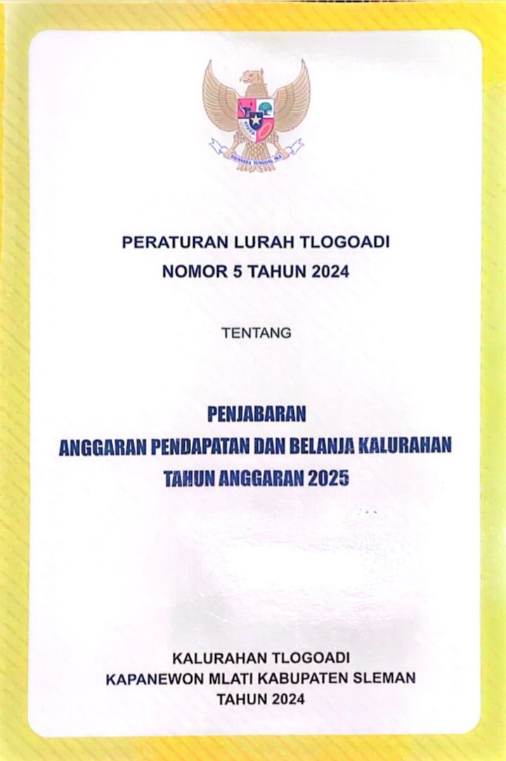 Perlur No 5 Tahun 2024