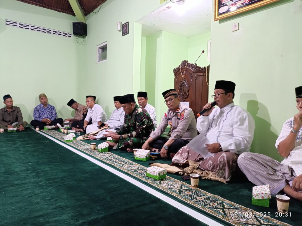 Safari Tarawih Keliling Ramadhan 1446H