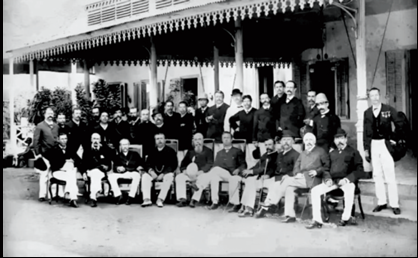 Sejarah P.G Tjebongan 1886